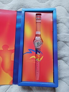 SWATCH　シドニーオリンピック