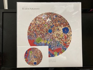 坂本龍一 / A Tribute to Ryuichi Sakamoto - To the Moon and Back（2LP） 国内盤 (元々帯なし)