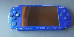 PSP-2000 ブルー