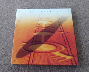 【長期保管品】LED ZEPPELIN レッド・ツェッペリン CD４枚組 (BOX) レッド・ツェッペリン/1968-1980/ATLANTIC AMCY170