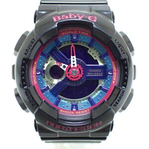 AB436 CASIO カシオ Baby-G BGA-112