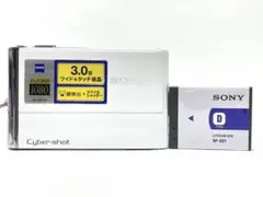 SONY Cyber−Shot T DSC-T70 コンデジ　デジカメ