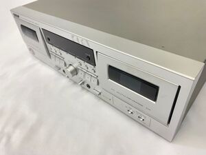 TEAC W-890R MKII-S ティアック カセットデッキ ダブルオートリバース【現状品】