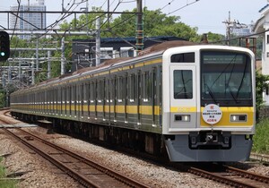 D985 西武鉄道 6000系 鉄道写真