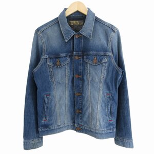 エドウィン EDWIN 503 ジャージーズ デニムジャケット ジージャン L インディゴブルー 濃紺 ■GY01 /SS 0723 レディース