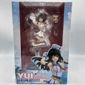 【中古】グッドスマイルカンパニー 古手川唯 潮風シーサイドVer. 1/7スケールフィギュア 未開封品 Ｔｏ ＬＯＶＥる[240070092325]