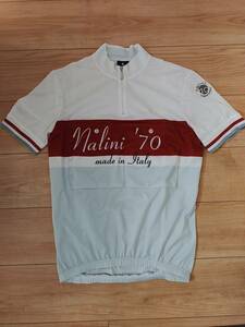 NALINI ナリーニ 半袖ジャージ　　サイズM