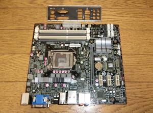 動作保証 ECS H67H2-M4 1.0 MicroATX DVI CRT LGA1155 