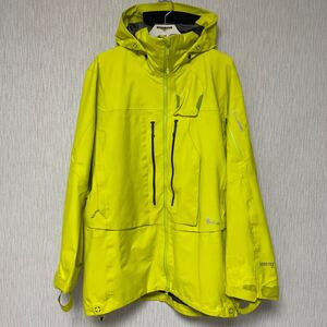 BURTON AK 457 バートン エーケー GORE-TEX pro GUIDE JACKET ガイドジャケット XLサイズ スノーボード スノボー スキー ウェア