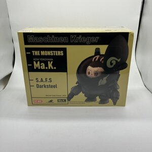 【80】1円～ 未開封保管品 Maschinen Krieger THE MONSTERS Kow Yokoyama Ma.k. 現状品