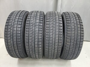 BRIDGESTONE ブリヂストン BLIZZAK VRX2 195/65R16 4本 7～8部山