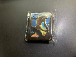 ★ MAGIC The Gathering ★ スリーブ 狼？ 計41枚 ★ 中古品