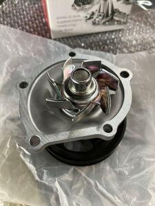 ●未使用 スズキ JB23W ジムニー 純正 ウォーターポンプ SUZUKI Water Pump