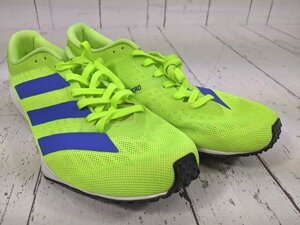 【1yt110】ランニングシューズ adidas アディダス ADIZERO BEKOJI 2 M アディゼロ GV9832 サイズ：28.0㎝◆i83