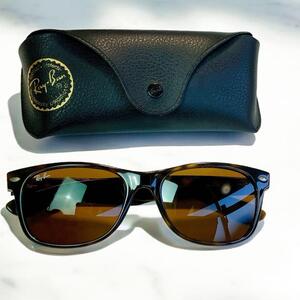  New Wafarer ニューウェイファーラー レイバン　rayban RB2132 710 　サイズ 55