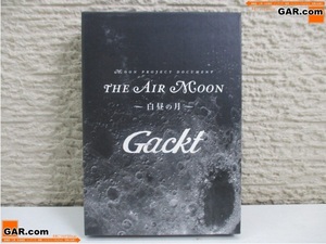 HL2 単行本　Gackt/ガクト MOON PROJECT「白昼の月」広瀬充 写真集 ドキュメント