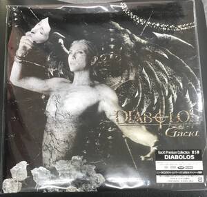 新品未開封CD☆DIABOLOS.. (デカジャケ)(2006/11/22)/.CRGP40005.