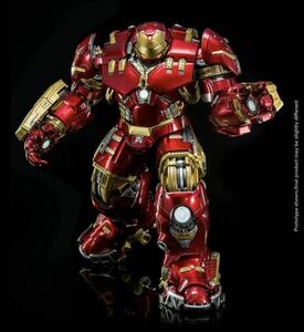 アイアンマン　ハルクバスター HULKBUSTER MK44 フィギュア　合金　可動　1/9スタチュー　海外KINGARTS塗装済み完成品