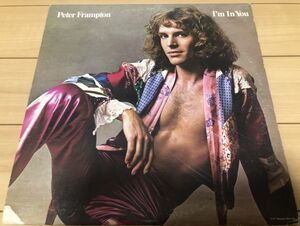 ○Peter Frampton/I