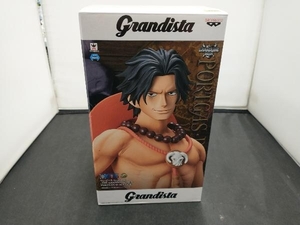 現状品 バンプレスト ポートガス・D・エース ワンピース Grandista -THE GRANDLINE MEN- PORTGAS.D.ACE ワンピース