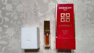 アトマイザー入り香水 ジバンシイ GIVENCHY ランテルディ L