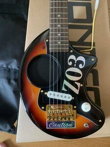 ZO -3 イケベオリジナルFERNANDES ZO-3 SERIES IKEBE ORIGINAL MODEL