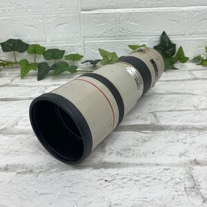 Canon LENS EF 300mm 1:4 L ULTRASONIC 望遠レンズ 一眼レフカメラ 