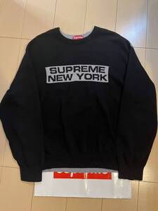 supreme 22SS 2-Tone Sweater シュプリーム　Lサイズ　セーター　ニット