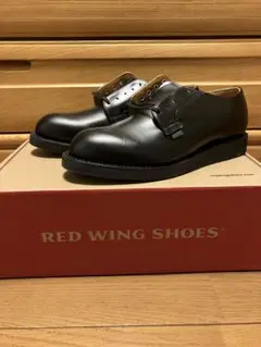 REDWING ポストマン 101 未使用品 US7 25cm