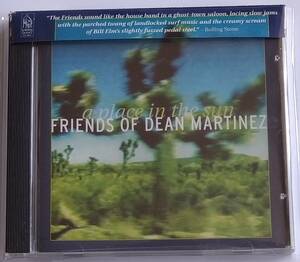 【CD】 Friends Of Dean Martinez - A Place In The Sun / 海外盤 / 送料無料