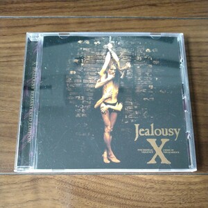 【送料無料】X JAPAN CDアルバム Jealousy リマスター版 エックスジャパン/ジェラシー/YOSHIKI/hide