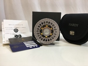 ハーディー HARDY 【並品】ウルトラライトMA DD ５０００ ギア比1371067