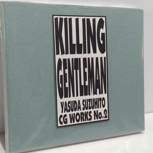 ヤスダスズヒト イラスト CG vol.2 KILLING GENTLEMEN AWA STUDIO WORKS GET HAPPY RECORDS