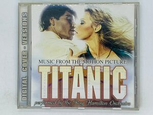 即決CD 東南アジア系? TITANIC Roy Hamilton Orchestra / COVER CERSIONS / タイタニック カバーヴァージョン / Y02