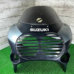 SUZUKI GSX-R1100 アッパーカウル スクリーン 