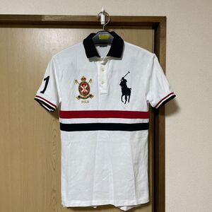 POLO ラルフローレン 半袖ポロシャツXSサイズ