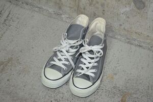 コンバース converse　オールスター　ハイカット　スニーカー　シューズ靴　23.5cm D6741