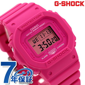 gショック ジーショック G-SHOCK クォーツ 電池式 GMD-S5610PK-4 デジタル レディース 腕時計 ブランド カシオ casio デジタル