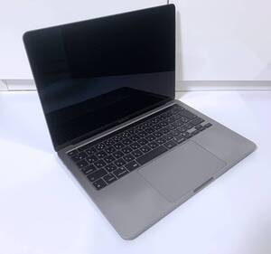 MacBook Pro 13インチ M1 2020 スペースグレイ【訳ありジャンクです】