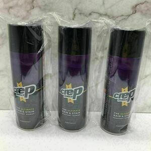 Crep　防水スプレー　200ml 3本セット