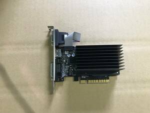 A76★中古品 通電確認済み GTX730 1024M sDDR3 64B CRT DVI HDMI グラフィックボード★