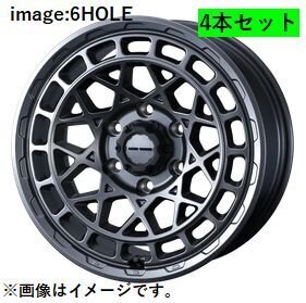 個人宅発送可能 Weds 20X9.0J +50 6穴 PCD139.7 MGMT ホイール 4本セット MUDVANCE X TYPE M マッドヴァンス エックス タイプ エム (41588)