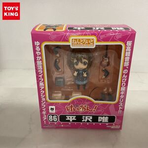 1円〜 未開封 ねんどろいど 86 けいおん! 平沢唯