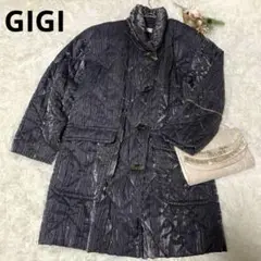 GIGI ジジ　レディース　アウター　ジャケット 黒　Fサイズ