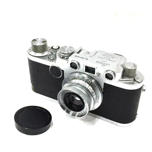 LEICA DBP Summaron 3.5cm 1:3.5 レンジファインダー フィルムカメラ マニュアルフォーカス