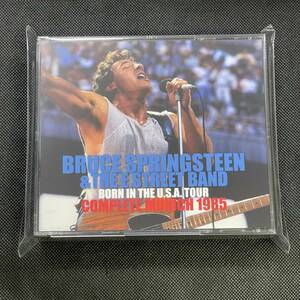 BRUCE SPRINGSTEEN / BORN IN THE USA: COMP. MUNICH「ツイスト・アンド・シャウト～ラ・バンバ～ドゥ・ユー・ラブ・ミー」