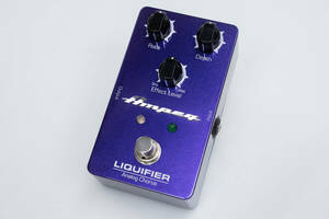 【used】Ampeg / LIQUIFIER Analog Chorus【GIB横浜】