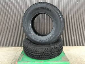 【条件付き送料無料 YK235】2021年製 新品 ヨコハマタイヤ 175/80R13 97/95N LT iceGUARD iG91 forVAN 　2本セット