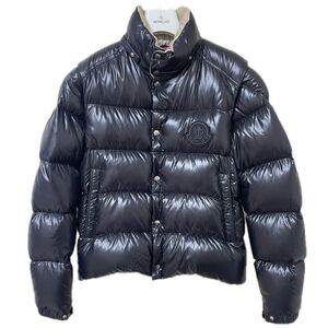 MONCLER TARNOS GIUBBOTTO ブラック モンクレール ダウンジャケット ダウンベスト 2 モンクレールジャパン ダウン ジャケット ベスト 2way