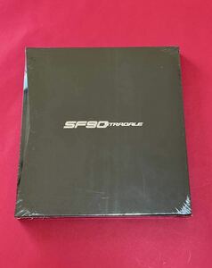 【新品未開封品】Ferrari フェラーリ SF90 ストラダーレ カタログ　厚口 ハードカバー 非売品　希少　匿名配送